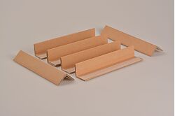 Angles de protection carton