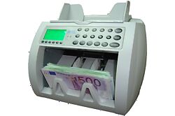 N8 compteuse-valorisatrice de billets multi devises