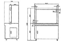 Cercleuse automatique EXS 128