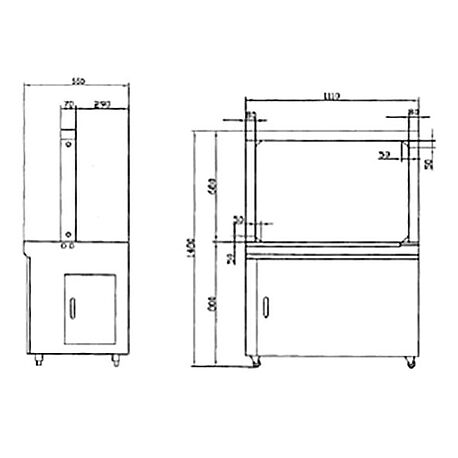 Cercleuse automatique EXS 128