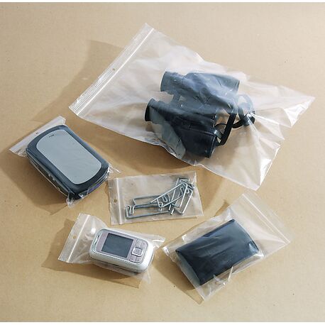 Sachets Securigrip / Zip