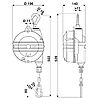 Equilibreurs de charge de 2 à 10 kg 